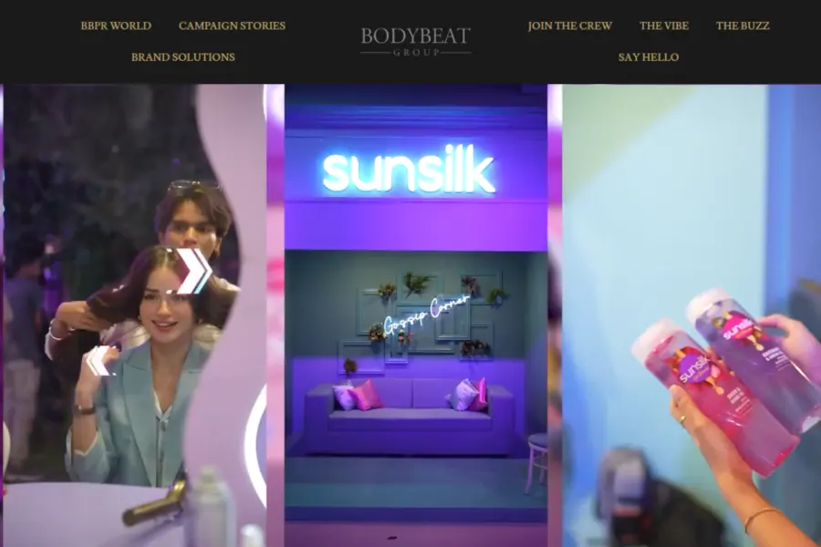 BodyBeat Group website