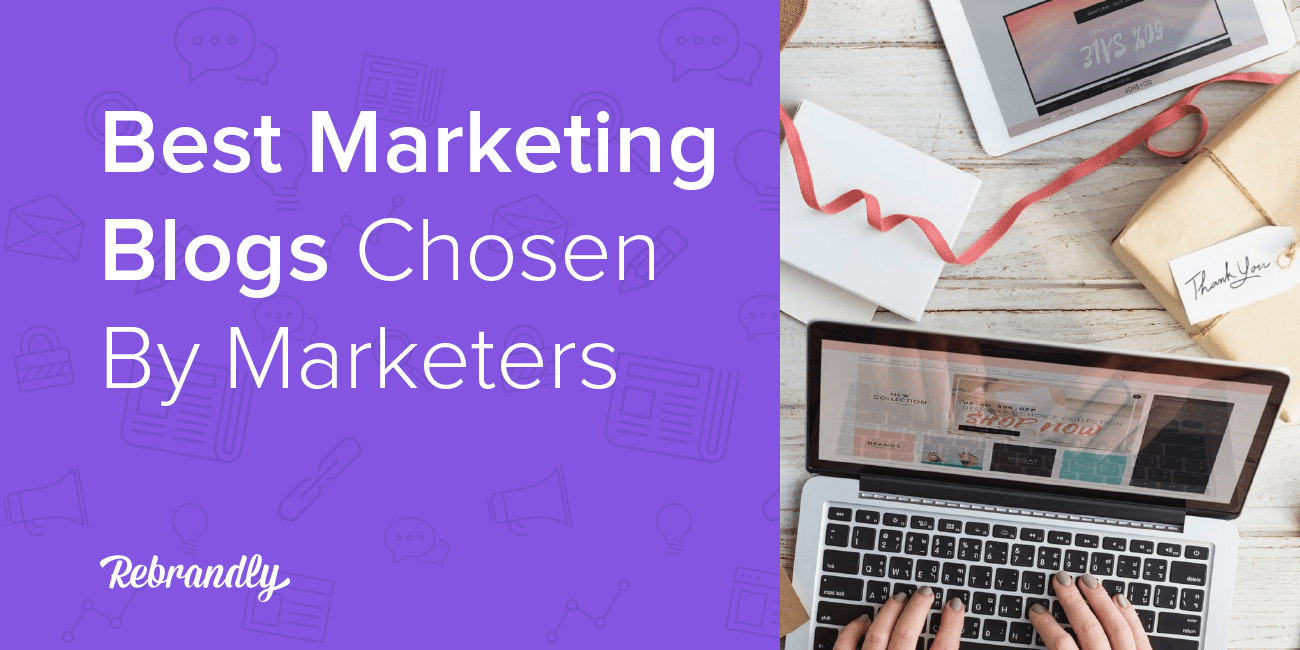 18 of the Best Marketing Blogs: As Chosen By Marketers, Vectribe