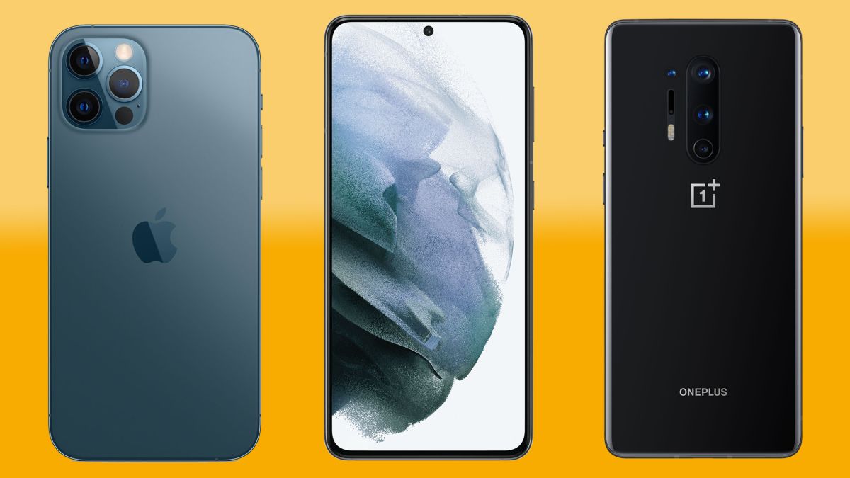 , The best smartphone of 2021: 15 top mobile phones tested