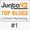 Top 42 Content Marketing Blogs, Vectribe