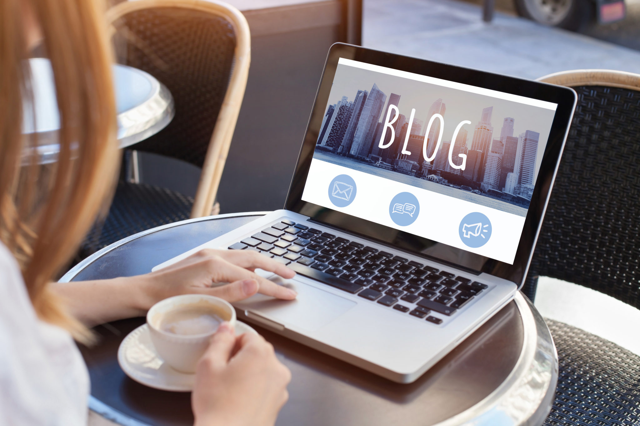 How Blogs Can Help Your Business, Vectribe