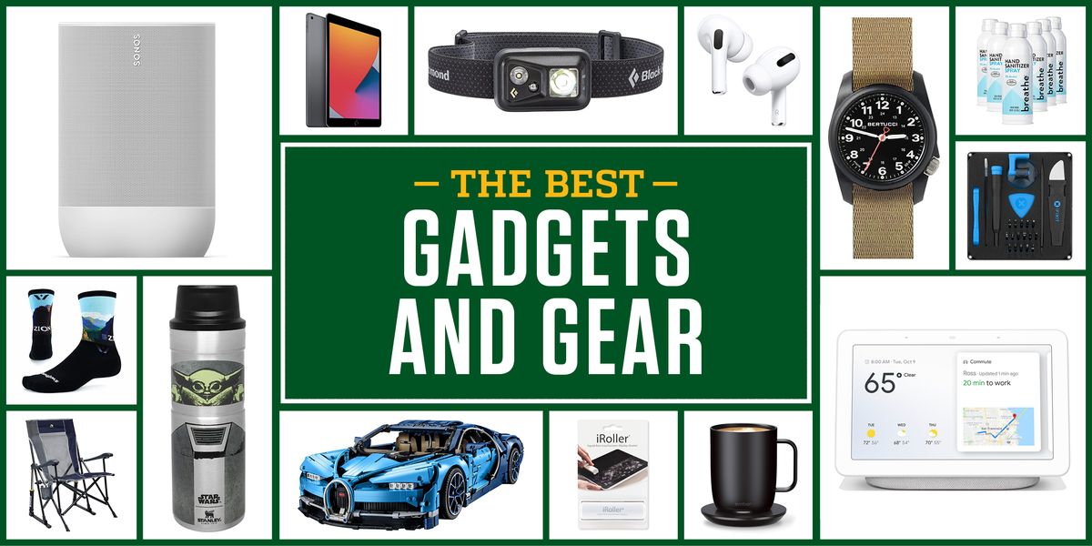 50 Editor-Approved Gadget and Gear Gifts for the Holidays, Vectribe