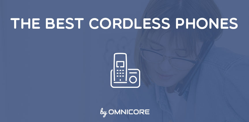 Top 10 Best Cordless Phone of 2021 + Editors Pick, Vectribe