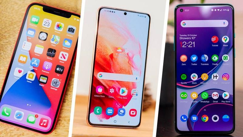 Which of the world&#8217;s best phones is right for you?, Vectribe