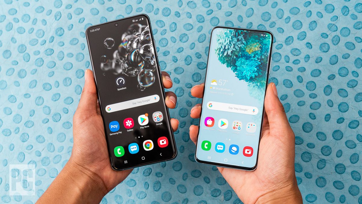 The Best Android Phones for 2021, Vectribe