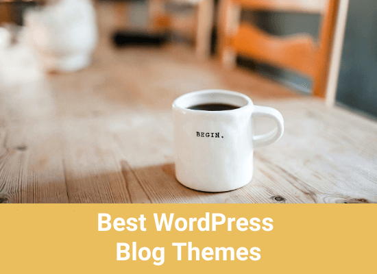 Top 10 Best WordPress Blog Themes In 2021, Vectribe