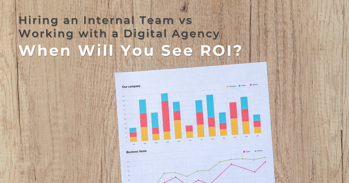 ROI of Working with a Digital Agency, Vectribe