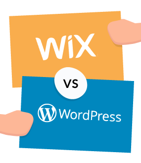 Wix vs WordPress: 10 Differences to Consider in 2021, Vectribe