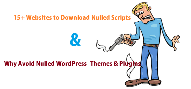 15 Websites To Download Nulled Scripts, WordPress Themes &#038; Plugins, Vectribe