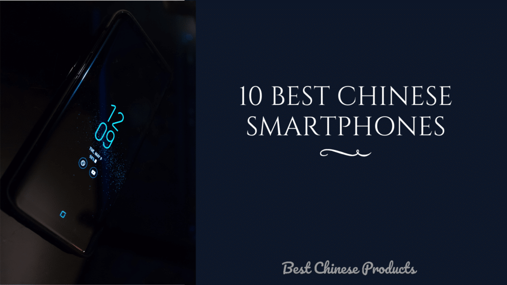 10 Best Chinese Smartphones 2021, Vectribe