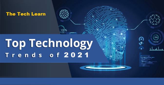 Top 11 Latest Technology Trends That Will Rule The World, Vectribe